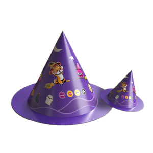 Mũ hóa trang Haloween cho Sen và boss