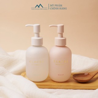 Dầu dưỡng tóc khoáng chất phục hồi ẩm CLAYGE Mineral Repair Oil