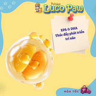 Hạt chó mèo Molik - LingYue 40g hạt dùng thử, túi tiện lợi, sample, hỗ trợ tiêu hóa