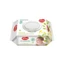 Combo 4 12 Khăn Giấy Ướt Huggies Không Mùi Không Chứa Cồn Làm Sạch Nhẹ Dịu Lành Tính Cho Bé 80 Tờ