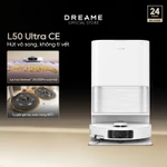 Dreame L50 Ultra CE/L50s Pro Ultra/ L10s Ultra Gen 3/ L30s Ultra Robot hút bụi thông minh |BH 24 tháng — ảnh 3