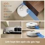 Dreame L50 Ultra CE/L50s Pro Ultra/ L10s Ultra Gen 3/ L30s Ultra Robot hút bụi thông minh |BH 24 tháng — ảnh 7