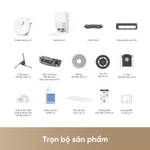 Dreame L50 Ultra CE/L50s Pro Ultra/ L10s Ultra Gen 3/ L30s Ultra Robot hút bụi thông minh |BH 24 tháng — ảnh 8