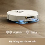 Dreame L50 Ultra CE Robot hút bụi thông minh | lực hút 25.000Pa | tự giặt giẻ nước nóng 80°C | BH 24 tháng — ảnh 8