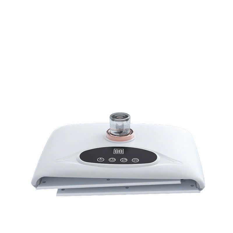 Vòm Ánh Sáng Cảm Ứng Phun Sương Gấp Gọn 2in1, Vòm Ánh Sáng Spa Face Cải Thiện Tình Trạng Lão Hoá, Cung Cấp Độ Ẩm Cho Da