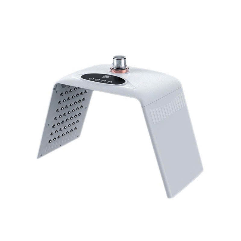 Vòm Ánh Sáng Cảm Ứng Phun Sương Gấp Gọn 2in1, Vòm Ánh Sáng Spa Face Cải Thiện Tình Trạng Lão Hoá, Cung Cấp Độ Ẩm Cho Da