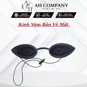 Kính Vòm Bảo Vệ Mắt Cho Khách Hàng Khi Sử Dụng Dịch Vụ Làm Đẹp Có Chiếu Vòm Ánh Sáng, Chiếu Laser