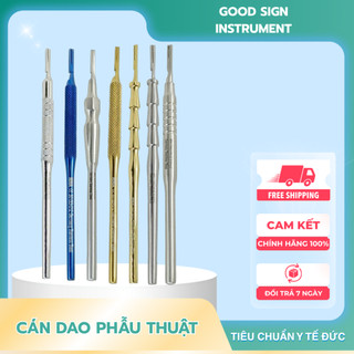 Cán dao mổ - cán dao phẫu thuật y khoa - dụng cụ phẫu thuật chuyên dụng - cán dao mổ paskiatan