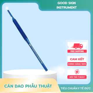 Cán dao mổ - cán dao phẫu thuật y khoa - dụng cụ phẫu thuật chuyên dụng - cán dao mổ paskiatan