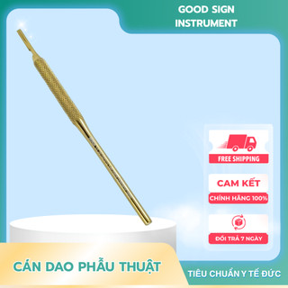 Cán dao mổ - cán dao phẫu thuật y khoa - dụng cụ phẫu thuật chuyên dụng - cán dao mổ paskiatan