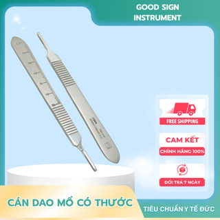 Cán dao mổ - cán dao phẫu thuật y khoa - dụng cụ phẫu thuật chuyên dụng - cán dao mổ paskiatan