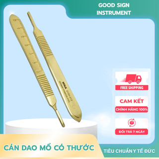 Cán dao mổ - cán dao phẫu thuật y khoa - dụng cụ phẫu thuật chuyên dụng - cán dao mổ paskiatan