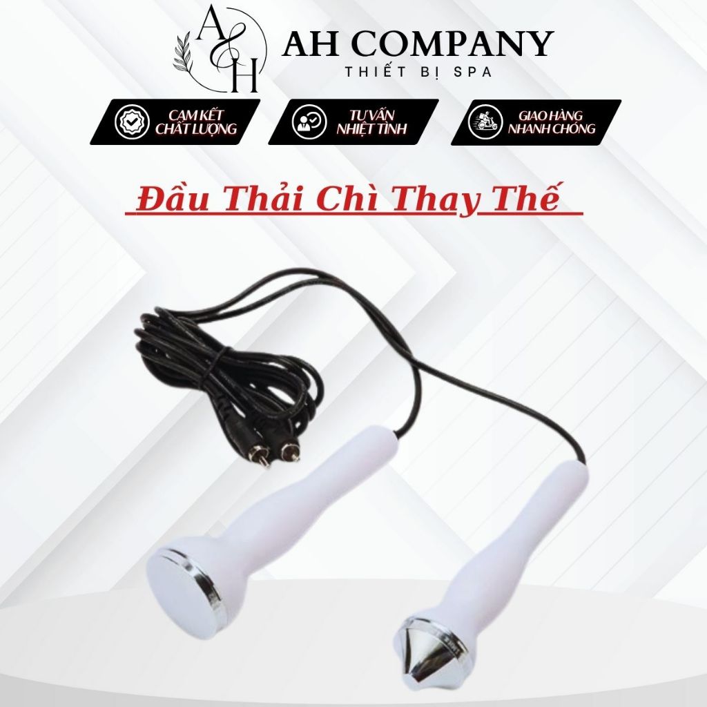 Đầu Thải Chì Thay Thế Cho Máy Thải Chì B627, Máy 5in1 | Mix Siêu Âm Thải Chì