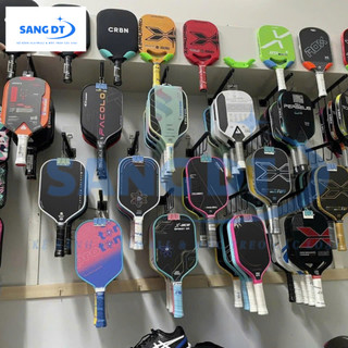 [BẮN VÍT] Móc treo 5 râu treo vợt pickleball loại bắn vít trực tiếp 35cm bằng sắt sơn tĩnh điện