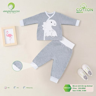 Bộ sơ sinh voi thỏ anminaza