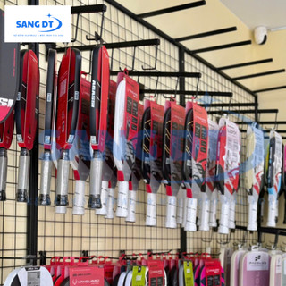 [CÀI KỆ LƯỚI] Móc treo 5 râu treo vợt pickleball cài kệ lưới kim loại 35cm bằng sắt sơn tĩnh điện