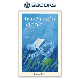 Sách - Truyện Ngắn Đặc Sắc 2025 - Sbooks