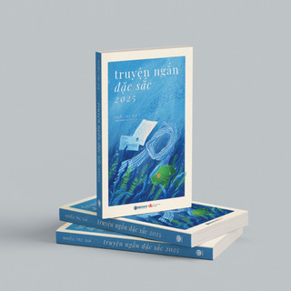 Sách - Truyện Ngắn Đặc Sắc 2025 - Sbooks