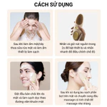 Máy Rửa Mặt Điện Di Tinh Chất Nóng Lạnh 6in1 Phiên Bản Mới – Làm Sạch, Massage, Đẩy Dưỡng, Se Khít Lỗ Chân Lông HB21 — ảnh 6