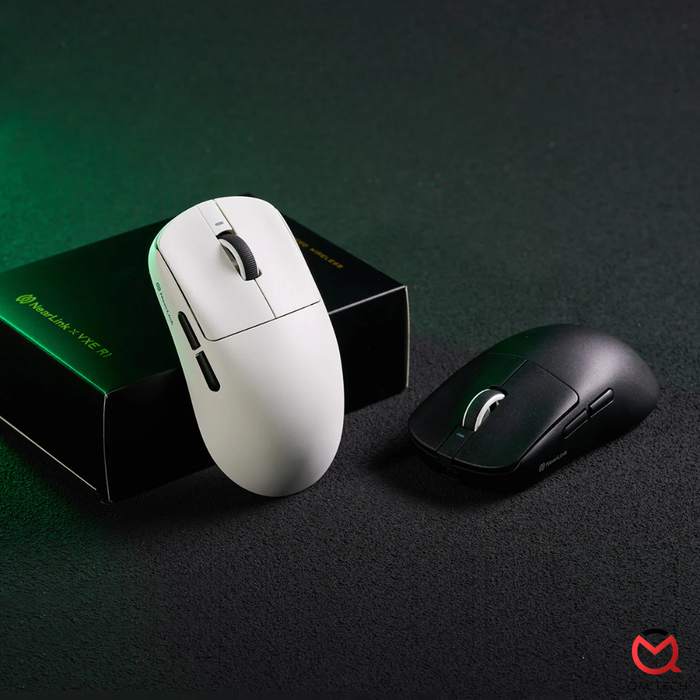 Chuột Gaming Siêu Nhẹ VXE R1 S / R1 SE+ / R1 SE / R1 Pro / R1 Pro Max Wireless - QMTECH STORE | BigBuy360 - bigbuy360.vn
