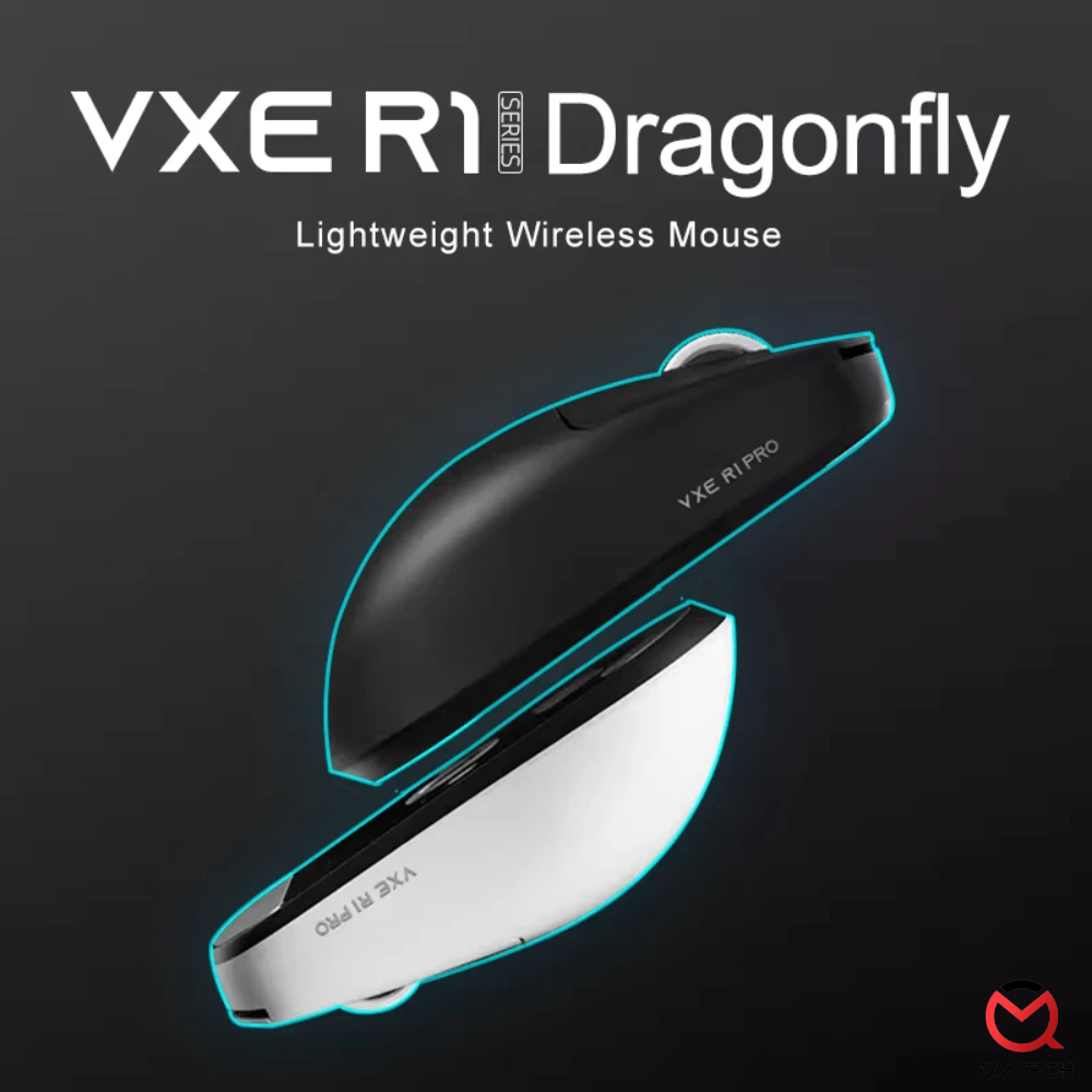 Chuột Gaming Siêu Nhẹ VXE R1 S / R1 SE+ / R1 SE / R1 Pro / R1 Pro Max Wireless - QMTECH STORE | BigBuy360 - bigbuy360.vn