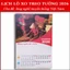 Lịch Lò Xo Treo Tường 2026 Chủ Đề Làng Nghề Truyền Thống Việt Nam – Lịch Tết 2026 Cao Cấp