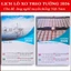 Lịch Lò Xo Treo Tường 2026 Chủ Đề Làng Nghề Truyền Thống Việt Nam – Lịch Tết 2026 Cao Cấp