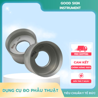 Dụng cụ đo size núm phẫu thuật - dụng cụ nong trong phẫu thuật ngực - dụng cụ phẫu thuật ngực