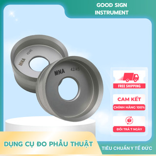 Dụng cụ đo size núm phẫu thuật - dụng cụ nong trong phẫu thuật ngực - dụng cụ phẫu thuật ngực
