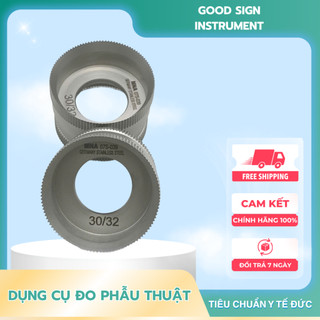 Dụng cụ đo size núm phẫu thuật - dụng cụ nong trong phẫu thuật ngực - dụng cụ phẫu thuật ngực