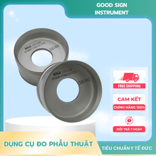 Dụng cụ đo size núm phẫu thuật - dụng cụ nong trong phẫu thuật ngực - dụng cụ phẫu thuật ngực