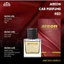 Nước Hoa Ô Tô Cao Cấp AREON Car Perfume Red 100ml - Xịt Thơm Nội Thất Xe Hơi, Hương Thơm Châu Âu