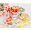 Ruy Băng Lụa 2,5cmx22m Nhiều Màu