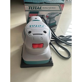 TOTAL Máy chà nhám vuông 240W TF2241108