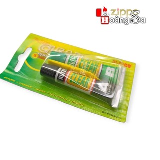 ( hoả tốc) Keo AB dán emblem tỉ lệ 1:1