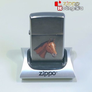 (hoả tốc) Đế nam châm Zippo cao cấp