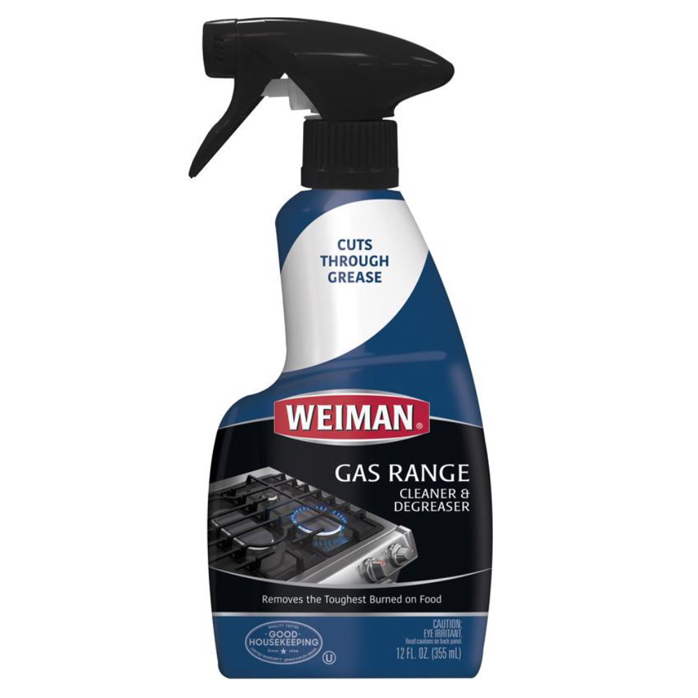 WEIMAN CHAI XỊT VỆ SINH MẶT BẾP GAS 355ML