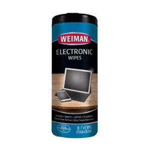 HỘP 30 KHĂN VỆ SINH ĐỒ ĐIỆN TỬ WEIMAN SỢI TỔNG HỢP