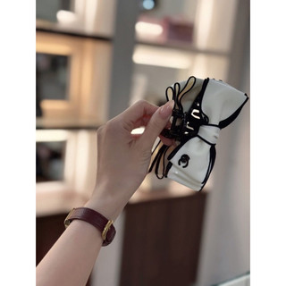 kẹp nơ to 3 tầng xinh chuẩn Kab-phong cách tiểu thư dễ phối đồ