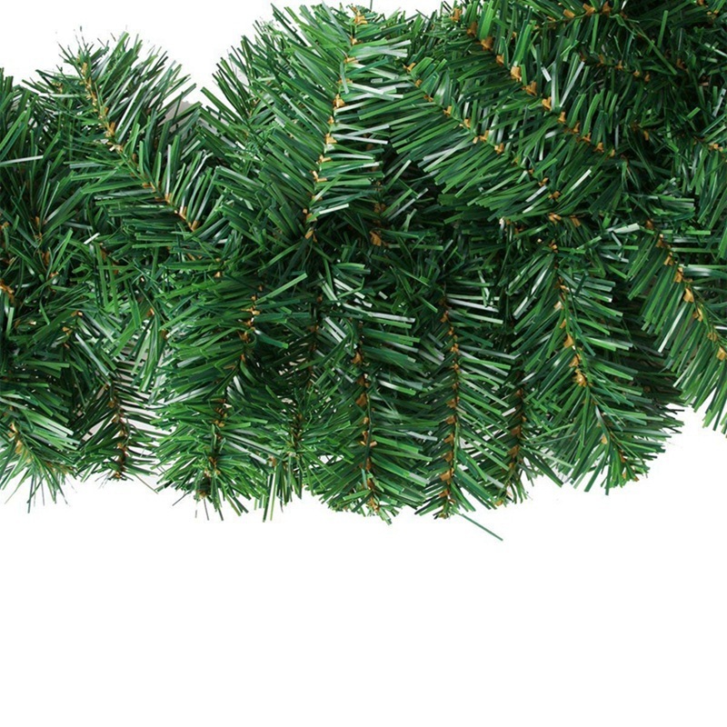 Dây thông chưa trang trí dài 2.7met rộng 20cm hàng cao cấp trang trí giáng sinh  Noel