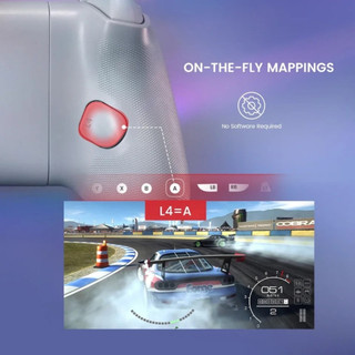 Tay cầm chơi game di động GameSir G8 Galileo Type C dành cho iPhone15 Android