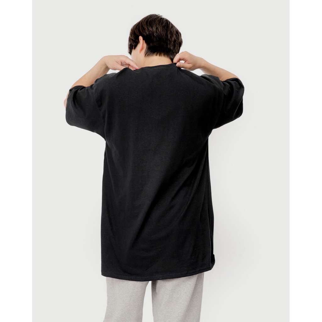 GILDAN - Áo Thun Trơn Chính Hãng từ Mỹ 100% Cotton Cao Cấp Mềm Mại Thoáng Mát, Áo Thun Nam Basic Boxy Rộng Oversize