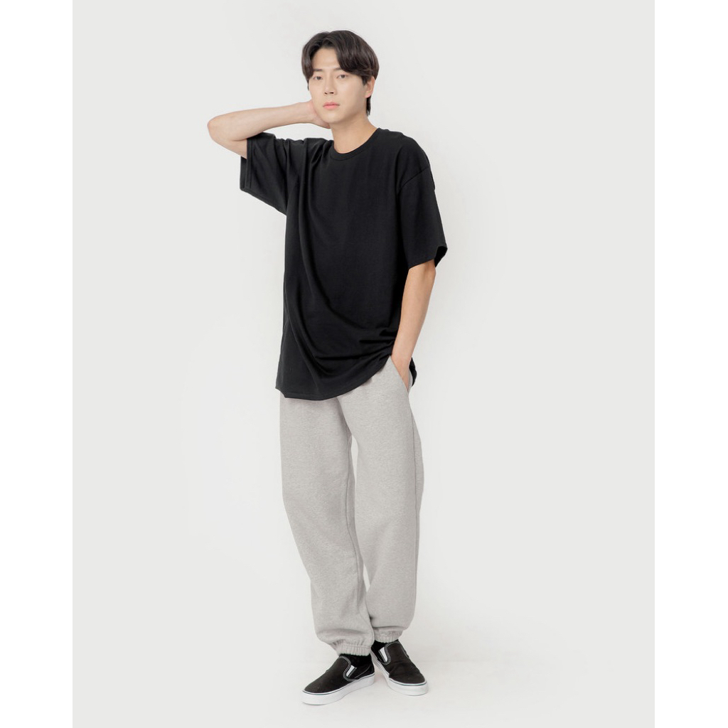 GILDAN - Áo Thun Trơn Chính Hãng từ Mỹ 100% Cotton Cao Cấp Mềm Mại Thoáng Mát, Áo Thun Nam Basic Boxy Rộng Oversize