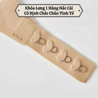 Combo 2 Áo Ngực Nữ Su Không Gọng Dây Mảnh Kim Tuyến Mút 1cm Nâng, Áo Lót Mềm Thoáng King Shop A-925