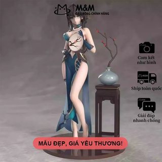 Mô Hình Honkai: Star Rail - Viên Mai Trang Phục Váy Xẻ, Tượng Trang Trí Tủ Máy Tính Cao Cấp
