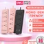 Ổ Cắm Điện Đa Năng Deli Chịu Tải 2500W Có Cổng USB, Dây Dài 3-5m Có Chốt An Toàn Ổ Điện