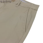 GIORDANO Quần Dài Nữ Women's Regular Khaki Pants 180° Elastic Waist 5415018 — ảnh 4