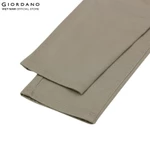 GIORDANO Quần Dài Nữ Women's Regular Khaki Pants 180° Elastic Waist 5415018 — ảnh 6