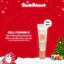 Kem Chống Nắng Cell Fusion C NângTone Da Brightening Tone Up Sunscreen 100 SPF50+/PA++++ 10ML