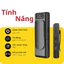 Camera M15 Nhỏ Gọn Tiện Lợi – Quay Đêm Hồng Ngoại, Hút Từ Tính Mạnh, Camera không dây góc rộng
